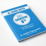 AL ZAHRA NOTES – 9th Class Chemistry (English Medium)